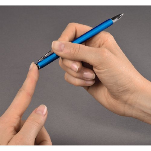 Hama Business Eingabestift für Apple iPad und andere Tablets mit kapazitivem Display, blau - 7