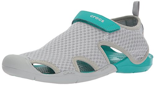 Amazon Swiftwater Croc Sandals Buy Crocs Men's Swiftwater Mesh