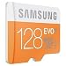 Produktbild MB-MP128D/EU SAMSUNG MEMORY MICRO SDXC EVO 128GB/CLASS10 MB-MP128D/EU