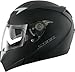Produktbild Shark S900 C Dual Black 2013 - Integralhelm, Größe XS (53/54)