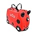 Trunki Harley Xmas Bundle - Ride-On Suitcase + PaddlePak