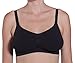 Cantaloop Nursing Bra (Small, Black)