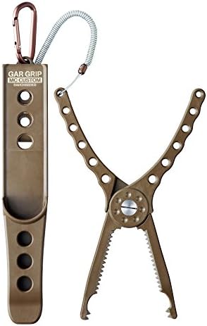 DAIICHI SEIKO / gar grip MC custom dark earth
