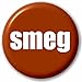 Price comparison product image (D Pin) 25mm Lapel Pin Button Badge: Smeg