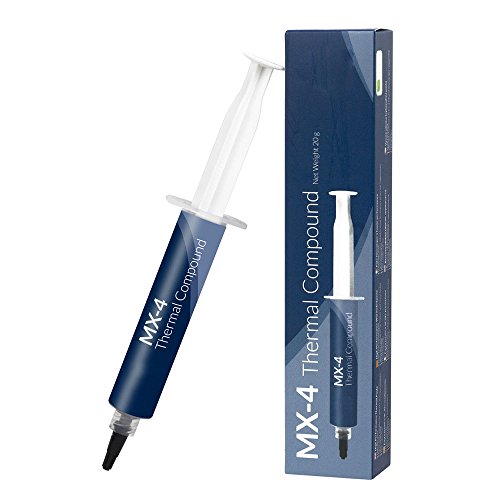 Preisvergleich Produktbild NYWENY Laptop Silicagel Wärmeleitpaste 20 G Arctic Mx-4 Wärmeleitpaste Wärmeleitpaste Kühlkörper-Kühlkörper Kühlcomputer 20G Genuine Für CPU-Gpu-Ic