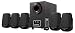 Intex IT- 5100SUF-OS 5.1 Channel Multimedia Speakers (Black) RS.2870.00