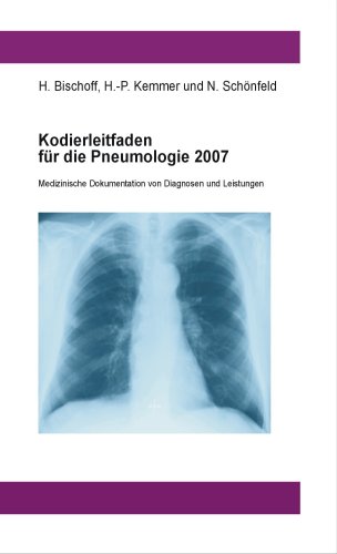 Kodierleitfaden für die Pneumologie 2007