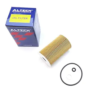 ALTECH Hi-Performance Oil Filter For Hyundai Fluidic Verna - Diesel