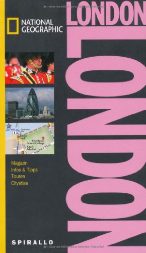 Cover zum Buch NATIONAL GEOGRAPHIC Spirallo Reisefüh...