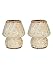 Somil Hand Decorative With Colorful Beads & Chips Desk table Lamp RS.1595.00