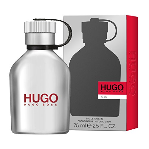 HUGO BOSS – HUGO ICED – Eau de Toilette – 75 ml – - 3