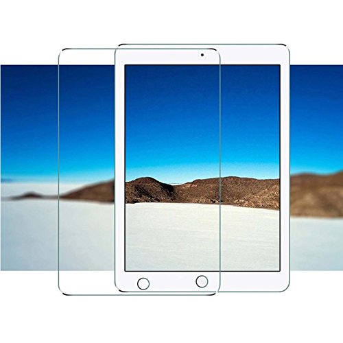 1x Echt Glas Schutzfolie Schutzglas PANZERGLAS Display Schutz Folie für Ipad mini/ Ipad mini Retina Display / Ipad mini 3 (1er Pack) - 5