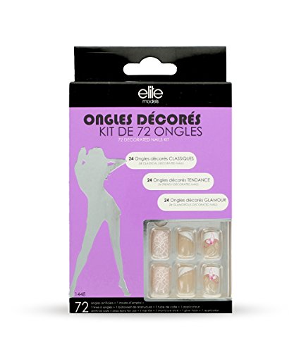 Preisvergleich Produktbild Elite Models 1448 Klebenägel Elite Models