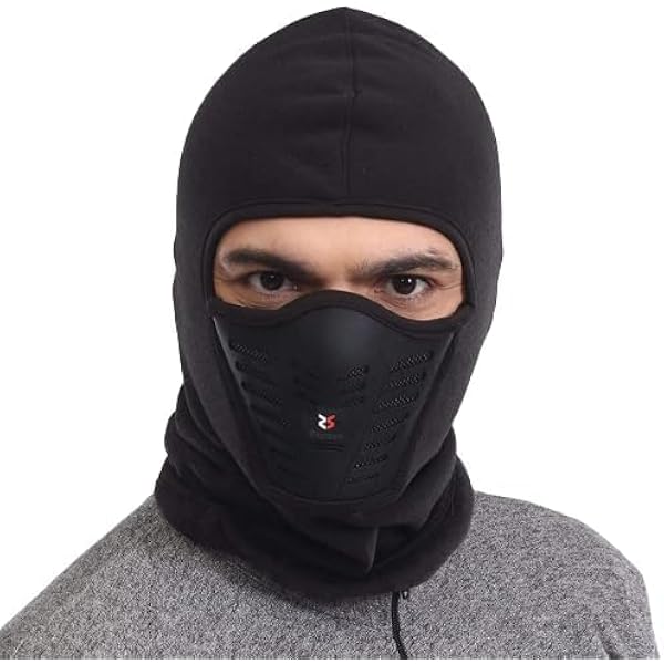 Masque Bucky Barnes Soldat D'Hiver En Latex - Accessoire Déguisement Halloween