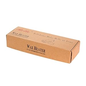 Belle Electrical Wax Heater Portable Depilatory Wax Warmer Machine for Hot Waxing Hair Removal - Image 3