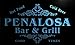 Produktbild u34507-b PENALOSA Family Name Bar & Grill Home Brew Beer Neon Sign Barlicht Neonlicht Lichtwerbung