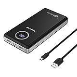 POWERADD【Qualcomm Quick Charge 3.0】Batteria Portatile 20100mAh Doppia Uscita Con