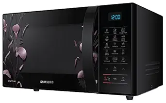 Samsung 21 L Convection Microwave Oven (CE77JD-LB, Black)