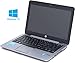 Produktbild HP Elitebook 820 G1 Notebook / Laptop | 12.5 Zoll Display | Intel Core i5-4300U @ 1,9 GHz | 8GB DDR3 RAM | 256GB SSD | Windows 10 Pro vorinstalliert (Zertifiziert und Generalüberholt)