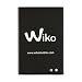 Produktbild Original Wiko Rainbow Akku Für Wiko Barry Bloom Rainbow Jam 3 G Darknight