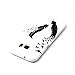 Samidy Galaxy S7 Edge Case, Unique Design TPU Gel Case for Samsung Galaxy S7 Edge with Screen Protector