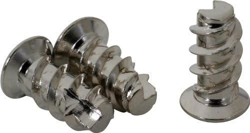 Other 7/16" 50 Piece PC Screw Set for Case Cooling Fan Mount