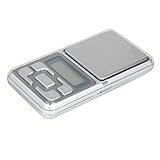 500 X 0,1 g Digital Scale Professionelle Electronische...