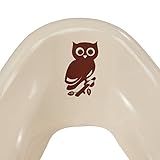keeeper 1865087613800 ewa „forest“ kinder-toilettensitz mit anti-rutsch-funktion, cream/Beige - 3