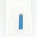 Pinkiou Pack of 50Pcs Eyebrow Tattoo Needles Stainless Steel Microblading Pen Needles Disposable Permanent Makeup Blade (18 Pin )