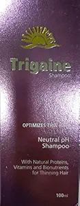 Trigaine Shampoo 100ml Pack of 2s