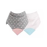Cheeky Chompers Neckerchew Gorgeous Girl Multipack