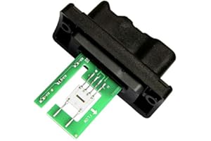 EASYRICAMBI TIEMME - Sensor de flujo de aire para estufa de pellets KARMEK ONE con cable incluido