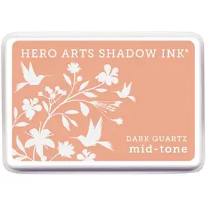 Hero Arts Mid-Tone Shadow Ink Pad, Dark Quartz