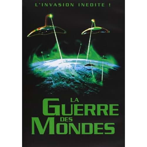 Distribution De La Guerre Des Mondes Amazon.fr : la guerre des mondes 1953 : DVD & Blu-ray