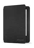 Amazon - Étui de protection en cuir pour Kindle (7ème génération - modèle 2014), Noir