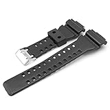 JullyeleDEgant Ersetzen Sie das Uhrenband für den G-Shock 8900