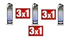 Deluxe | Botella de Agua Portátil Hidrogenada | Hidrogenador de agua...