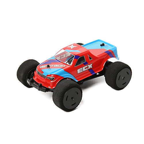 Preisvergleich Produktbild ECX BeatBox 1:36 2WD Monster Truck RTR