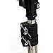 LF - Stainless Steel Tripod Adjustable Stand Salon Mannequin Holder Training Head Mold Hair Clamp