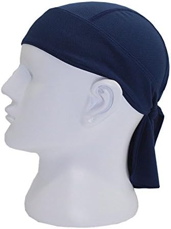 SUDOOK Unisex Pirate Headscarf with Adjustable Head Wrap Headwear Sun UV Protection for Men Women