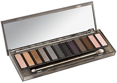 Urban Decay Naked Smoky Palette