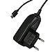 Produktbild Wicked Chili Slim Netzteil / Reiselader für Handy, eReader, Smartphone, MP3- und MP4 Player (100-240V, 1.000mA, microUSB Stecker, Slim Stecker)