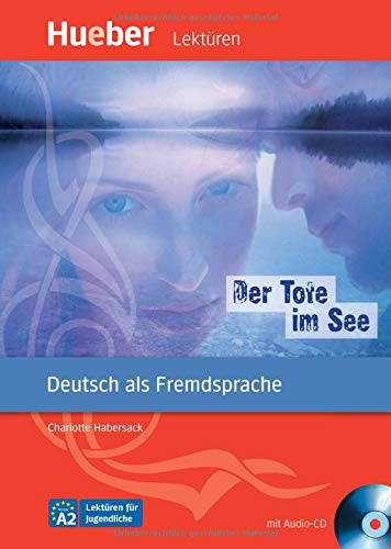 LESEHA2 Der Tote im See Libro+CD: Deutsch als Fremdsprache (Lecturas Aleman)