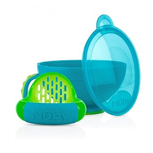 Garden Fresh Mash N Feed - Blue & Green