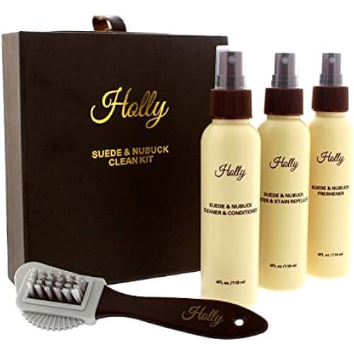 Amazon.co.uk nubuck leather cleaner