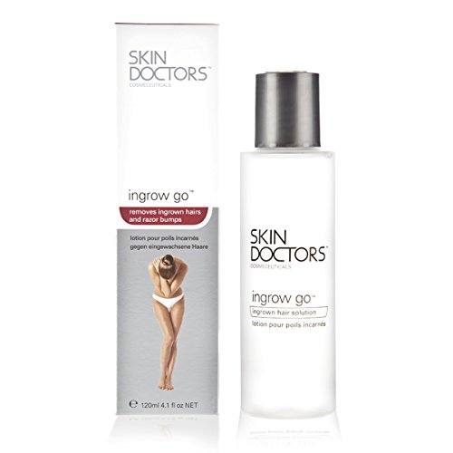 Skin Doctors Ingrow Go Ingrown Hair Lotion 120mls