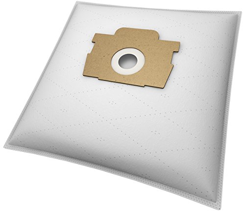 DISBA RA - 20 sacchetti per aspirapolvere, 22 m, per Rowenta Silence Force /Compact /Extreme /X-Trem Power, di McFilter