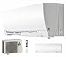 Produktbild Mitsubishi Klimaanlage Design Deluxe MSZ-FH25VE Klimageräte Set 2,5 kW A+++/A+++