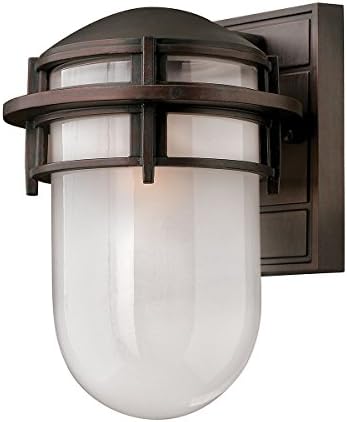 Reef Small 1lt Lantern Victorian Bronze
