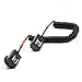 Price comparison product image Flexible Extension Flash TTL Off-Camera 2-Hot-Shoe Cord Cable for Canon DSLR camera and speedlites